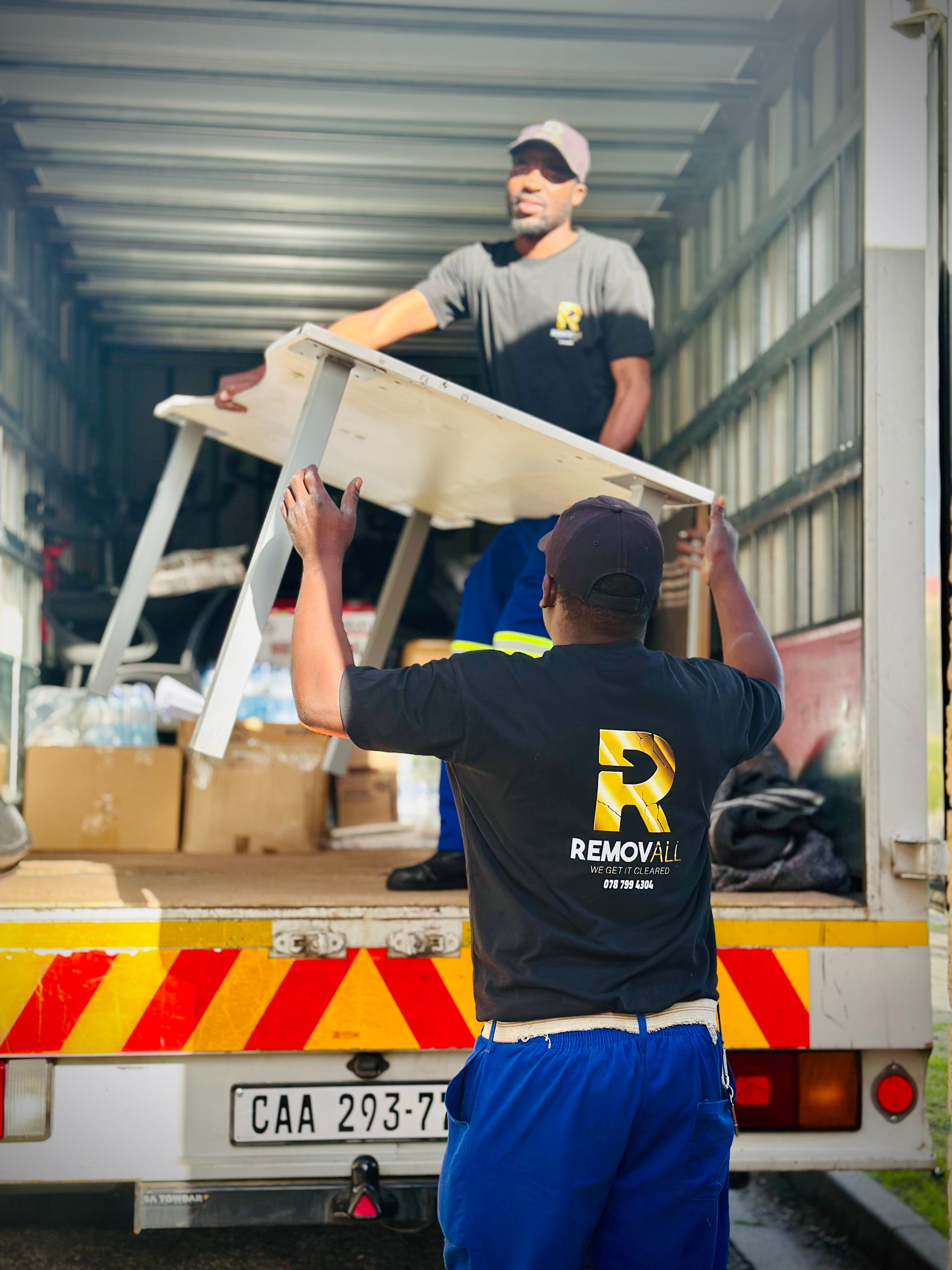 Furniture Moving Services