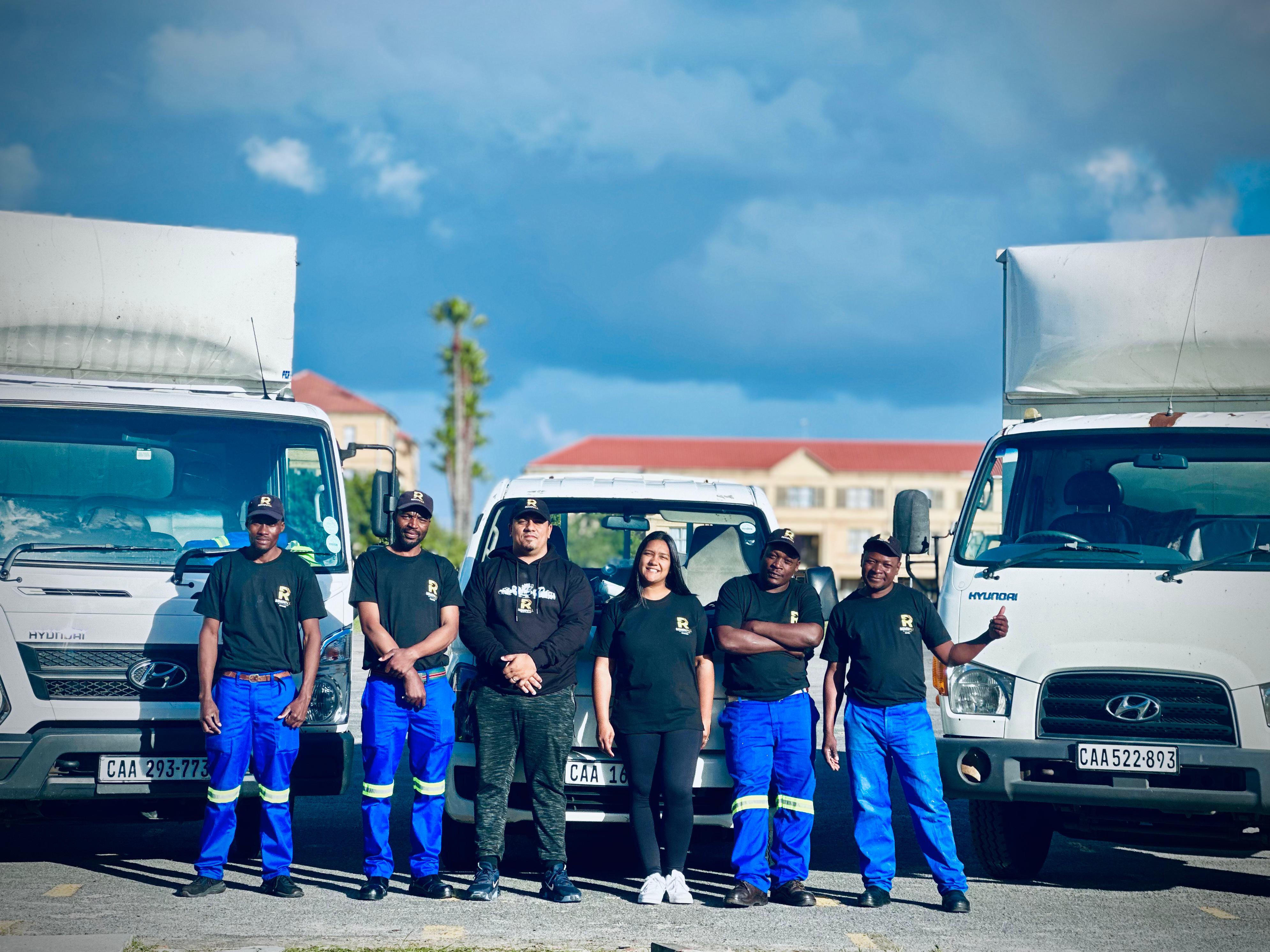Professional RemovALL Team